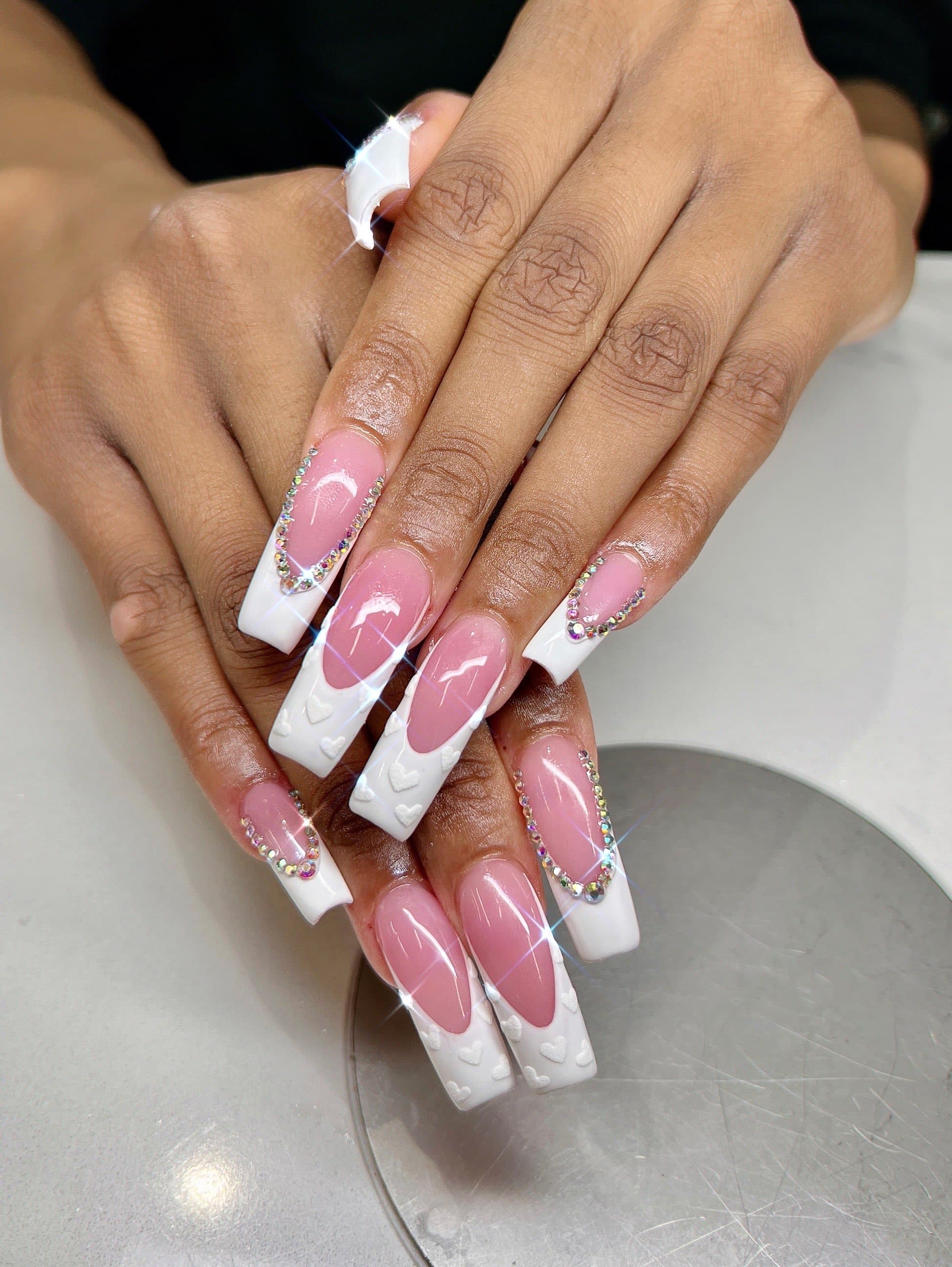 Oasis Nails & Spa